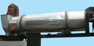 ZLGYT型喷浆造粒回转圆筒干燥机